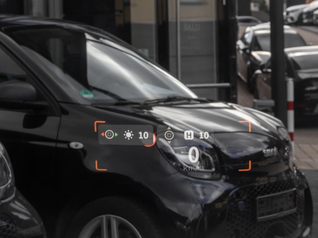 Smart #1 Brabus AWD #Panoramadach#360°Cam#HUD#Memory