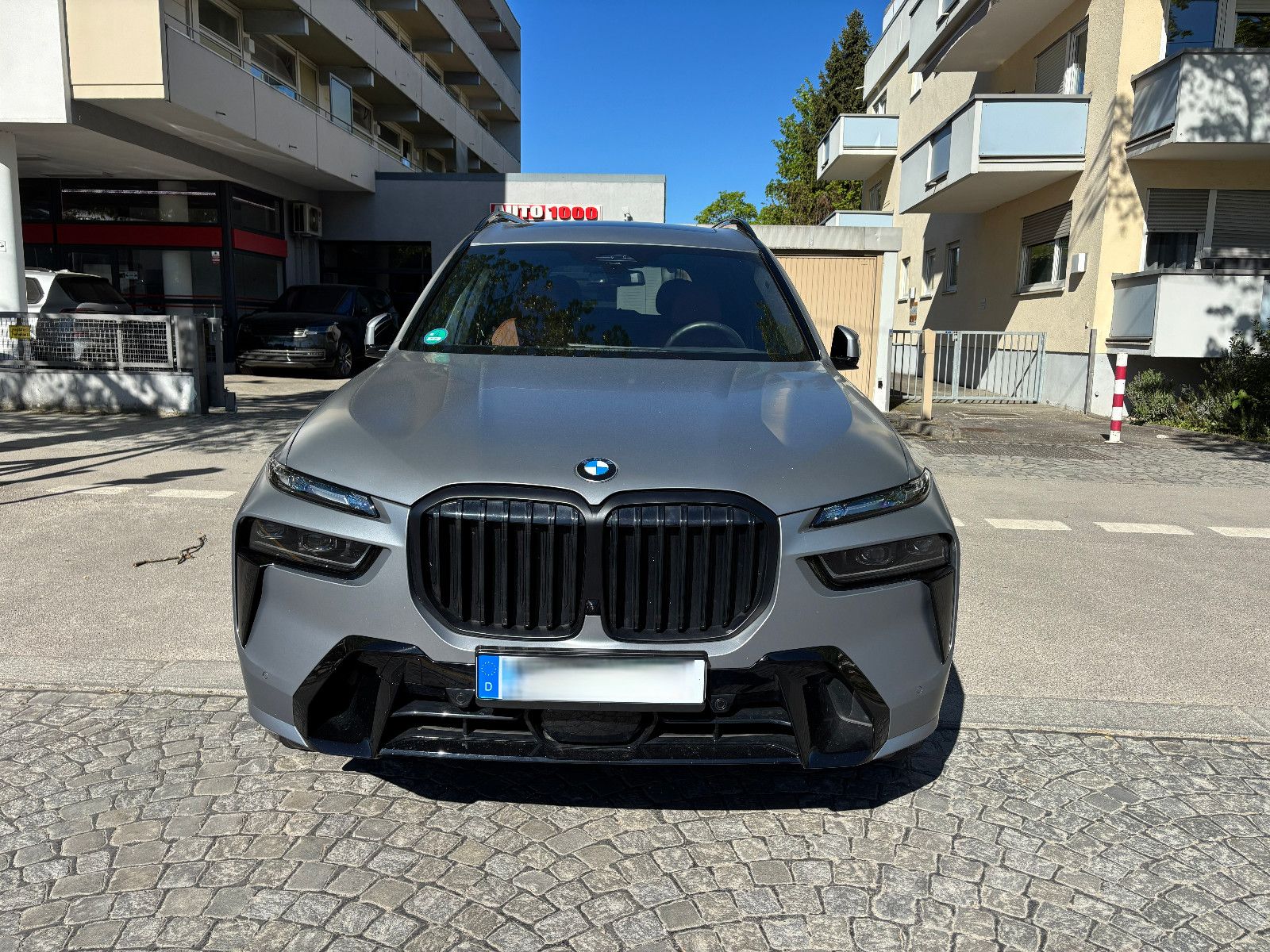 BMW X7 xDrive 40 d M Sport Pro