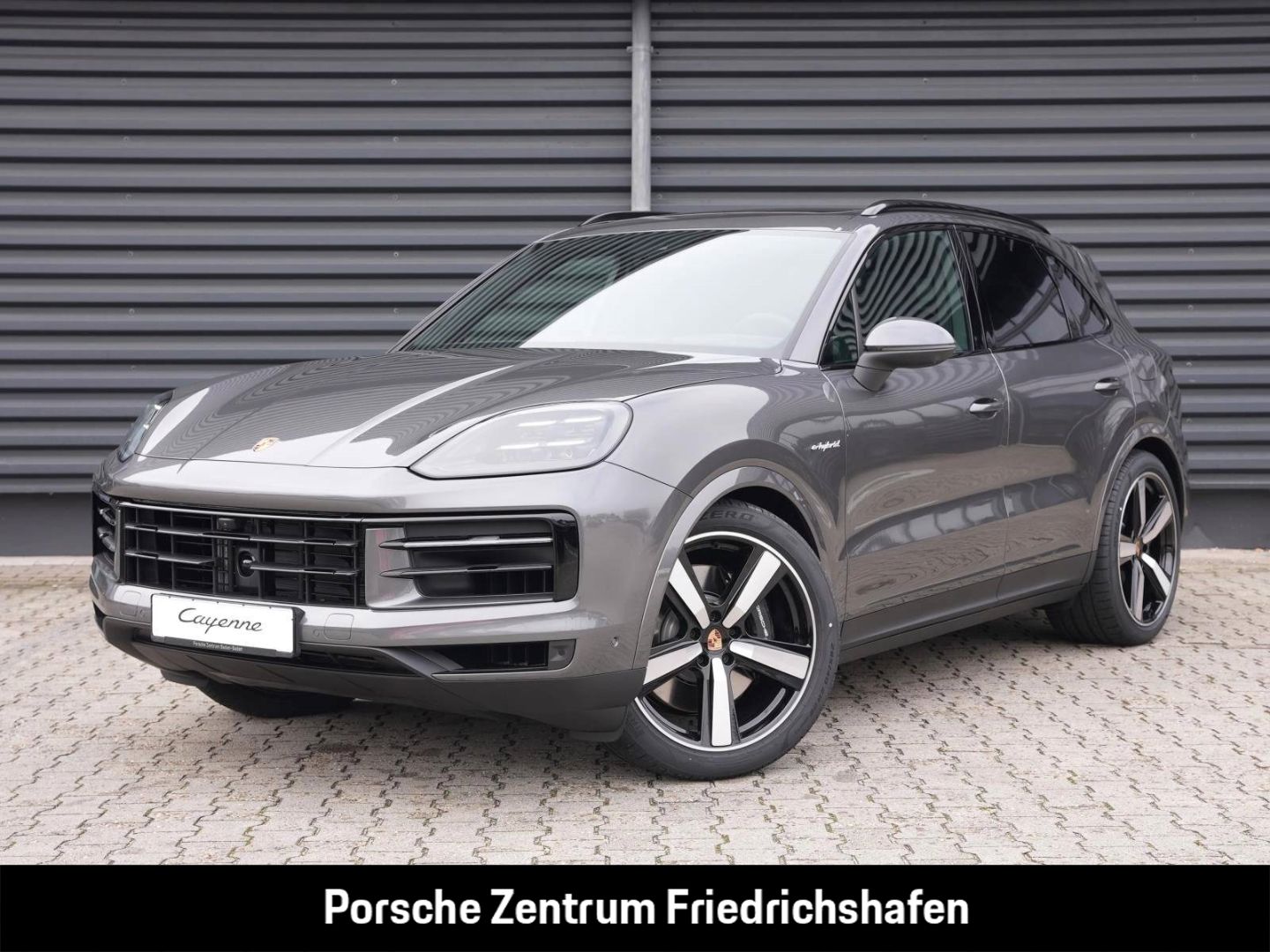 Porsche Cayenne S E-Hybrid HD-LED Head-Up Sitzbelüftung