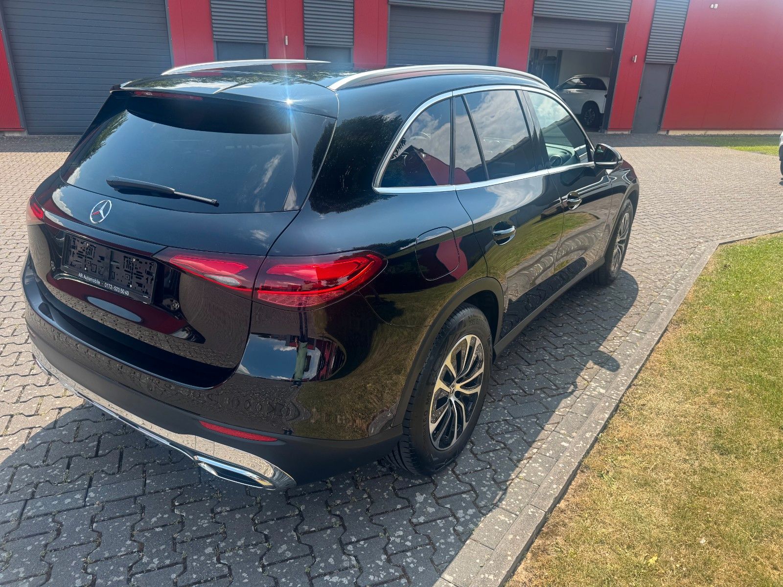 Mercedes-Benz GLC 220 Avantgarde Advanced LederLED AHK Panoram