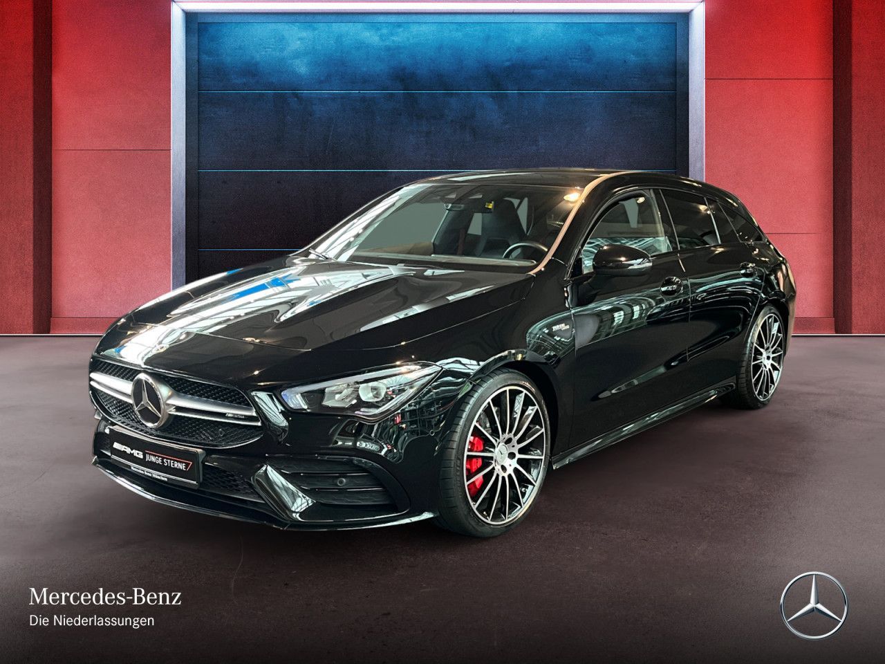Mercedes-Benz CLA 35 4M SB AMG - Samsaru's Car Outlet