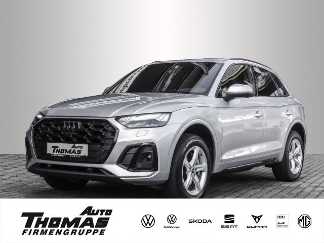 Audi Q5 S line 50 TDI quattro - Samsaru's Car Outlet