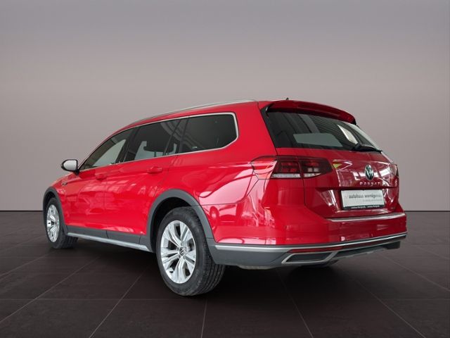 Volkswagen Passat Alltrack 4M LED/AHK/Navi/ACC