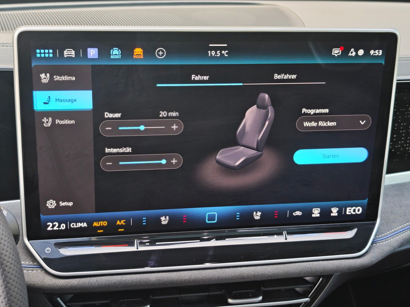 Volkswagen Passat Variant R-Line eHybrid Leder*AHK*Pano*Mat