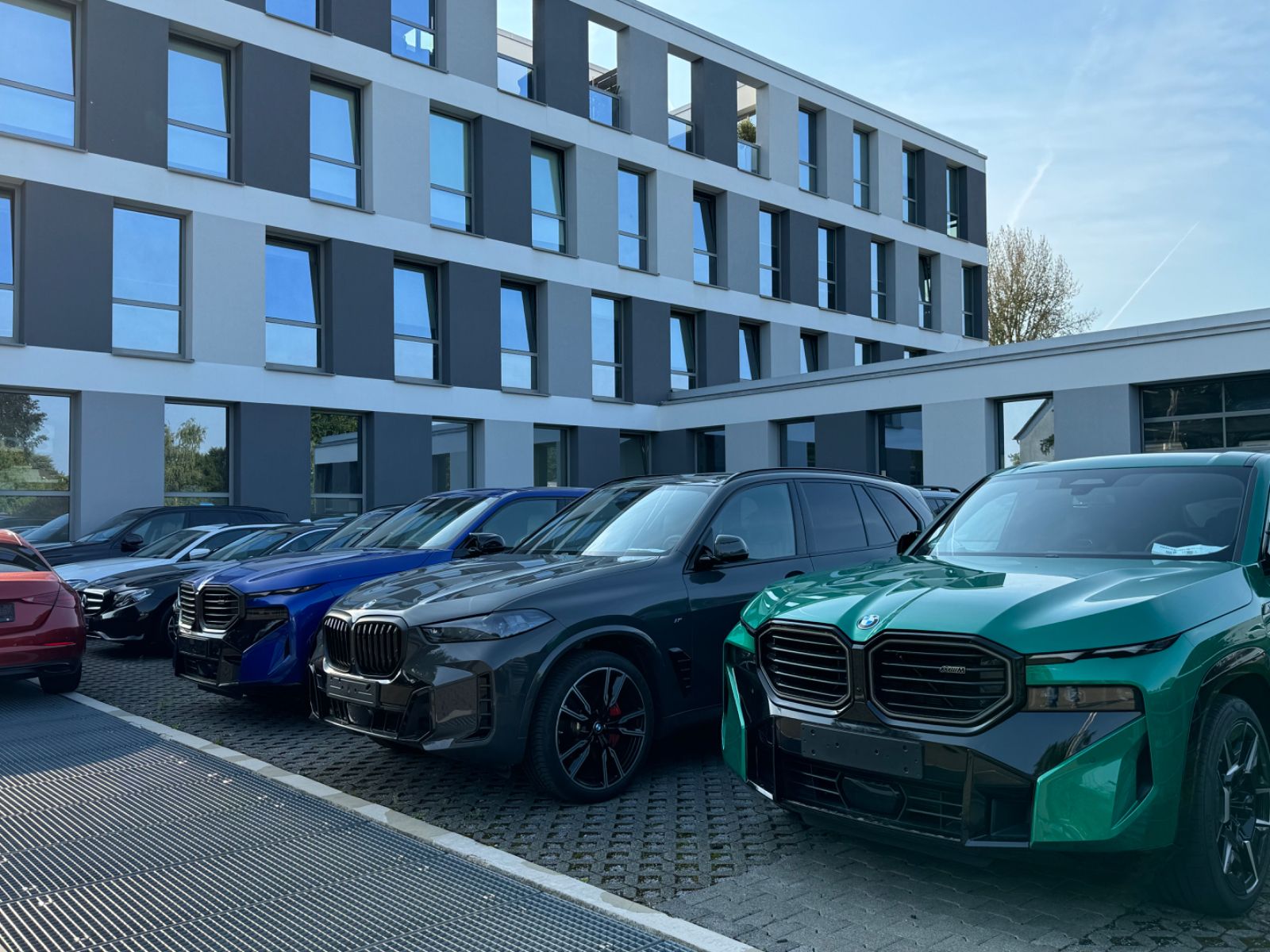 BMW 520d xDr *ACC*DRIVING*4-ZONEN KL.*KAM*HiFi*LEDER