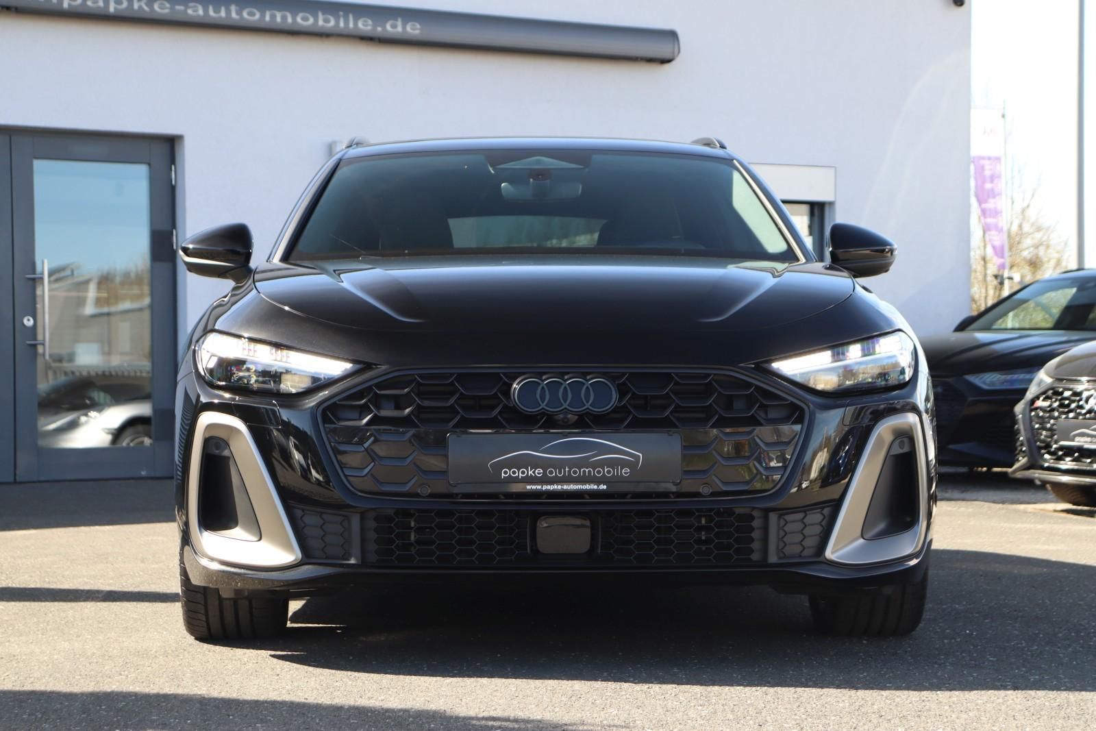 Audi A5 Avant 2.0TDI quattro Edit one S-LINE +AHK+ACC