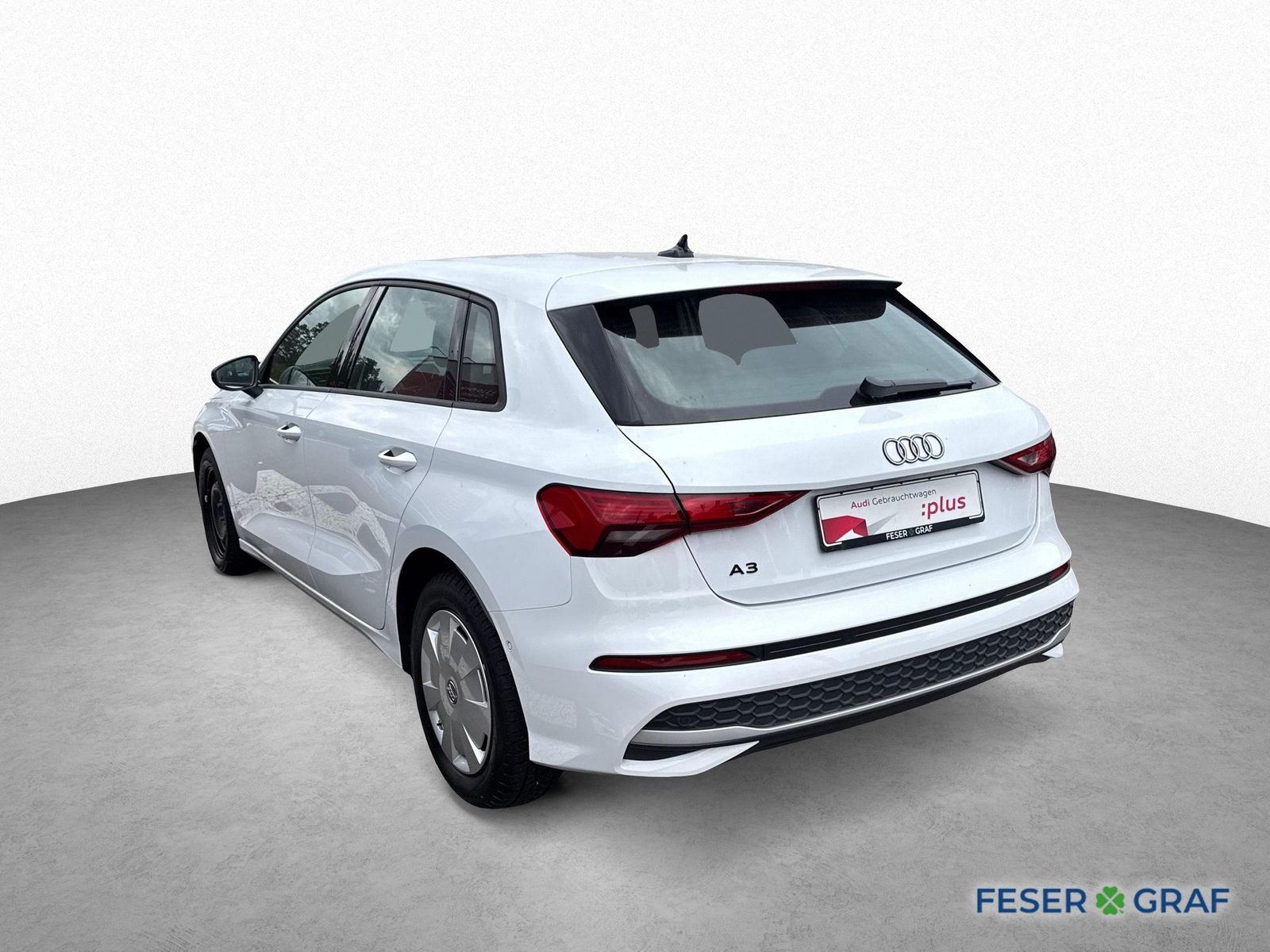 Audi A3 Sportback 30 TFSI S tronic LED-Car Play-SHZ-