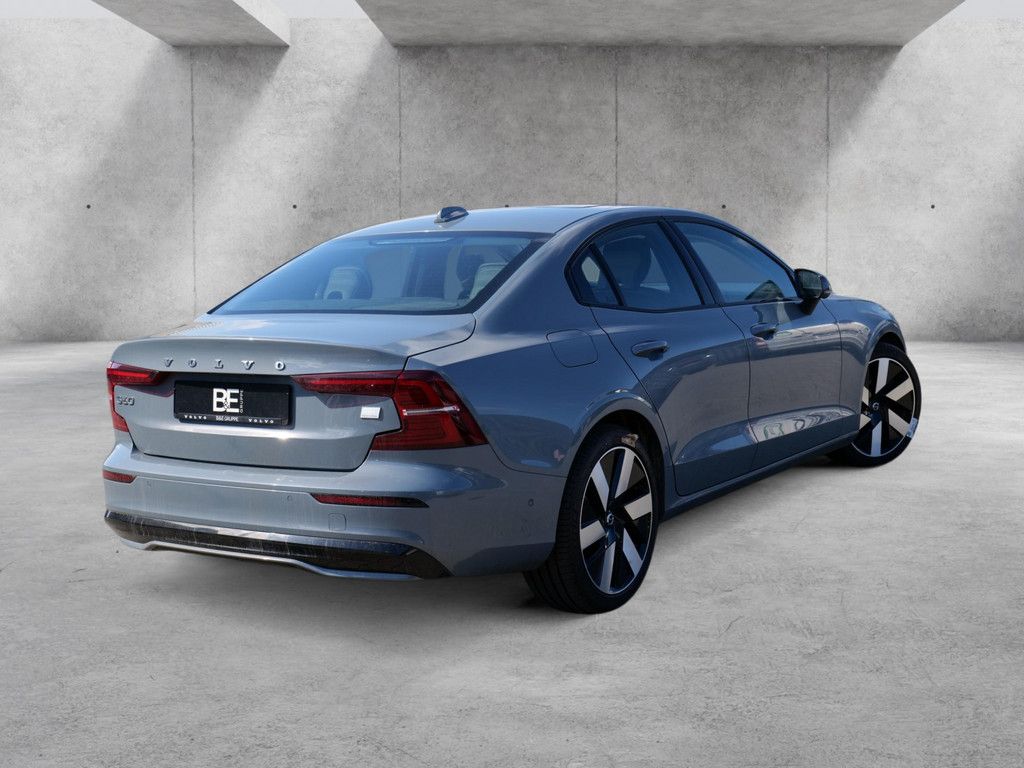 Volvo S60 Lim. T8 Ultimate Dark Recharge Plug-In Hybri