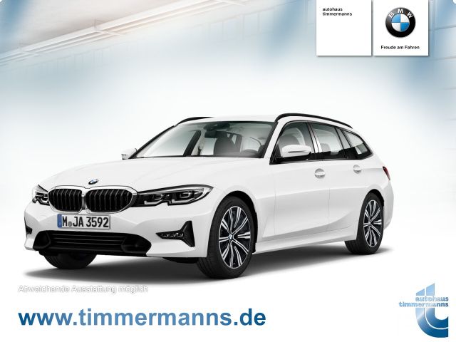 BMW 320d Touring Sport Line - Samsaru's Car Outlet