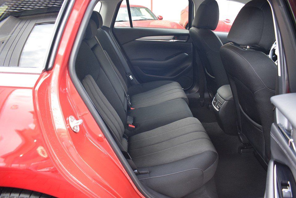 Mazda 6 2.5 194PS 6AG Exclusive-Line Bose Matrix-LED 3