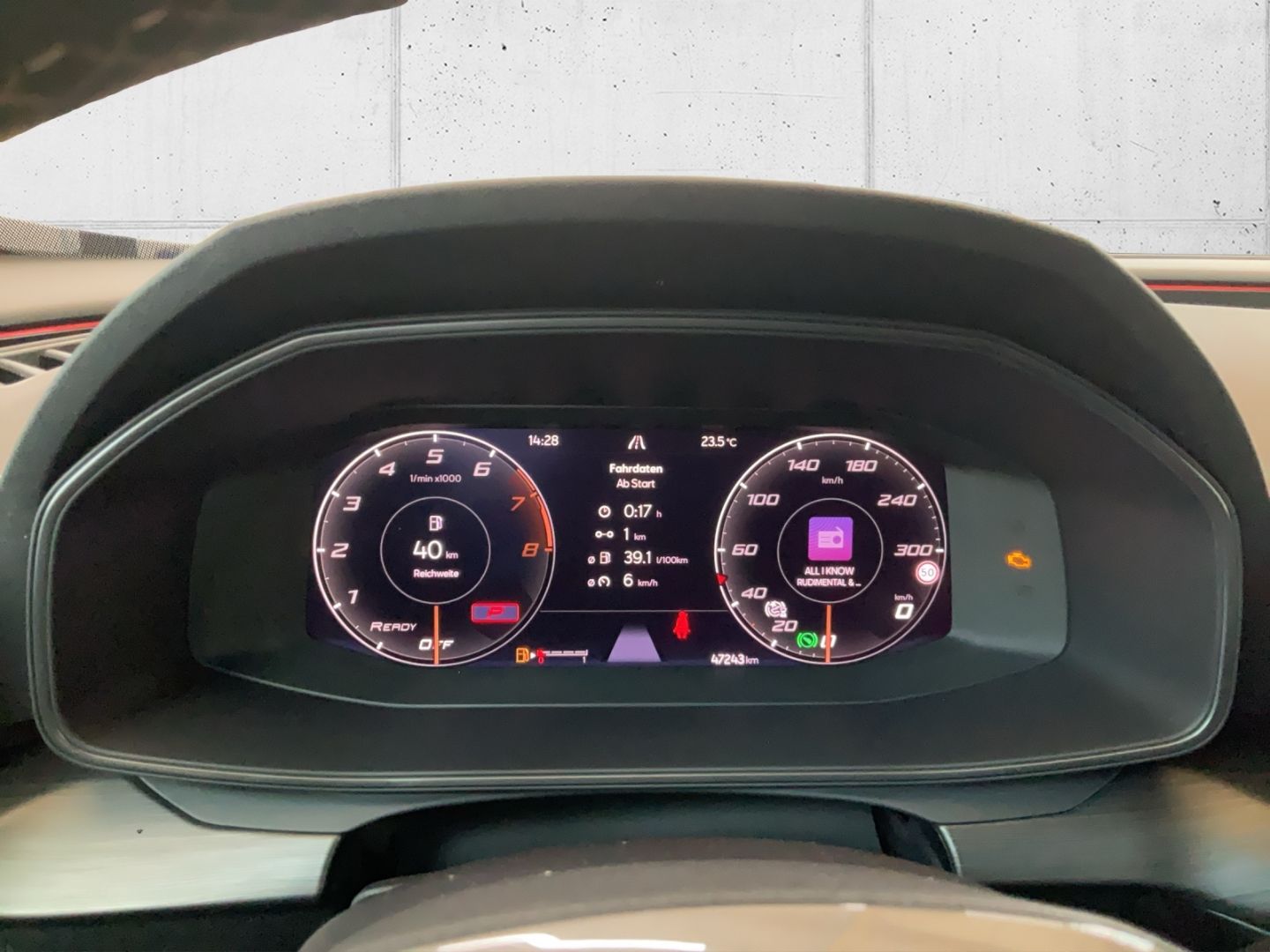 Cupra Formentor 2.0 TSI AHK Navi LederCup Brembo ACC S