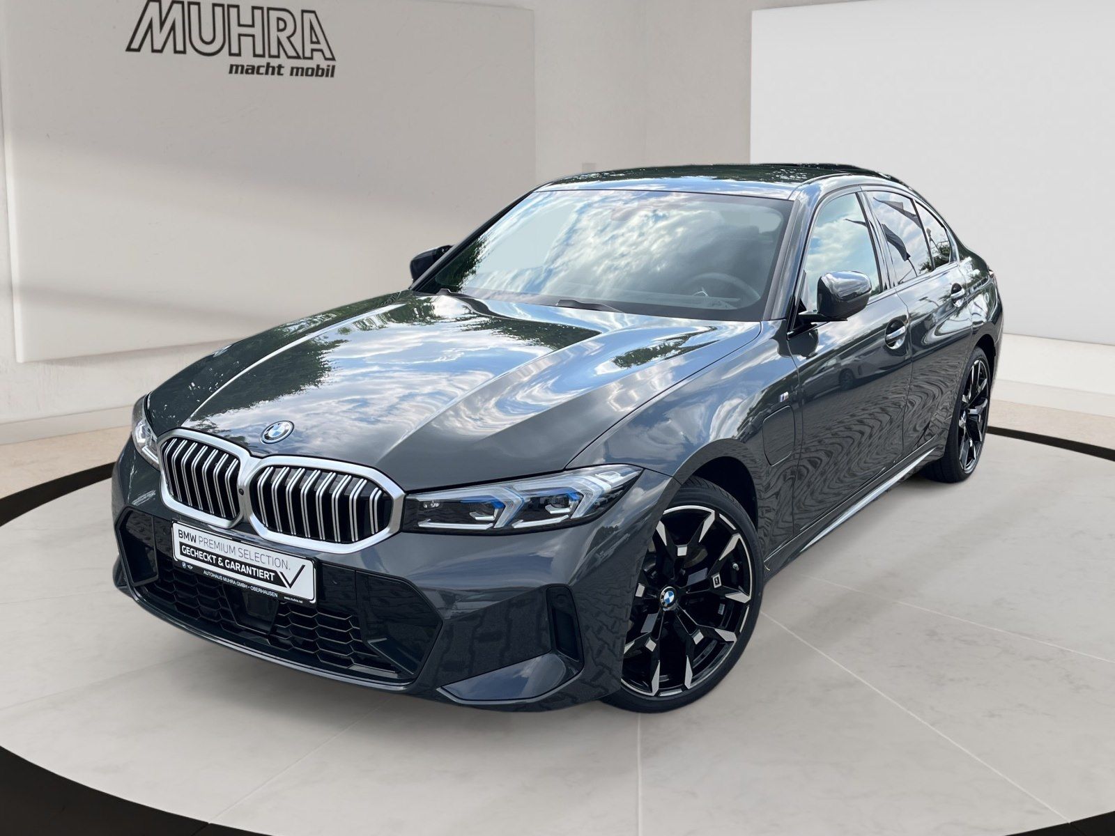 BMW 330e xDrive Limousine M Sport 19" LED Ambiente