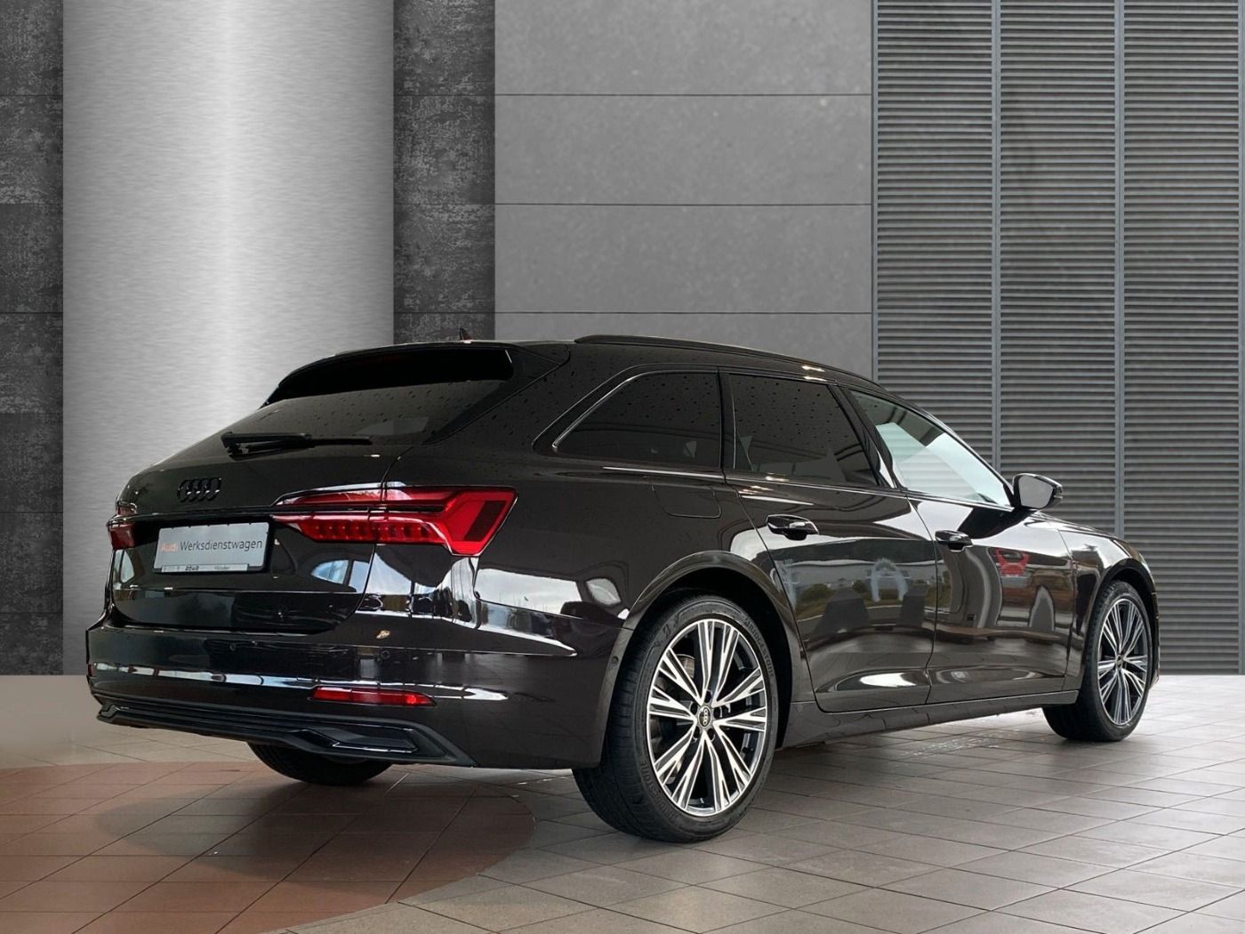 Audi A6 Avant advanced - Samsaru's Car Outlet