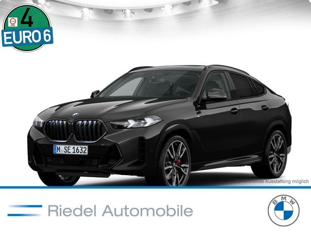 BMW X6 xDrive40i M SportpaketPro ab 3,49% eff*