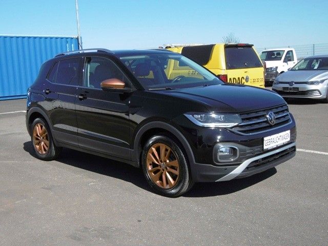 Volkswagen T-Cross 1.0 TSI OPF Style - Samsaru's Car Outlet