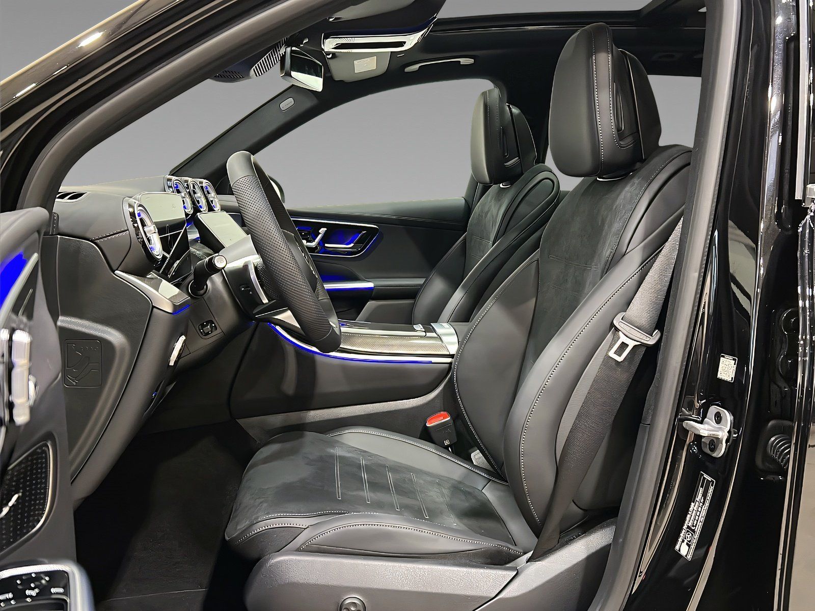 Mercedes-Benz GLC 220 d 4M AMG+LED+DISTRO+Memo+Pano+AHK+360°