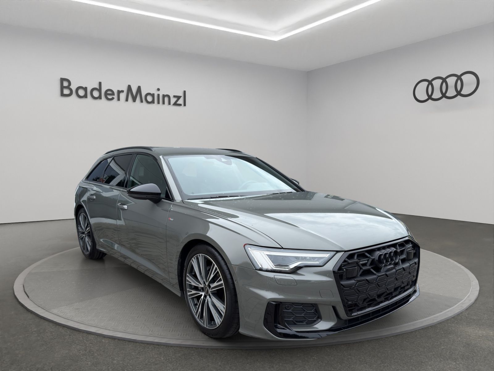 Audi A6 Avant S line 40 TDI quattro - Samsaru's Car Outlet