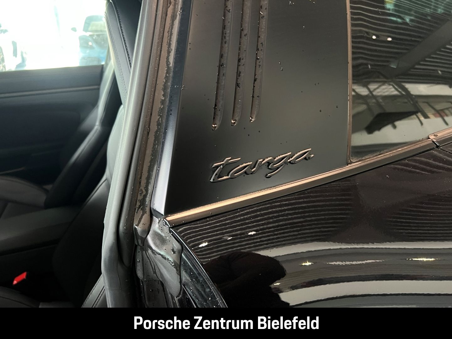 Porsche 992 911 Targa 4 GTS BOSE LED-Matrix InnoDrive