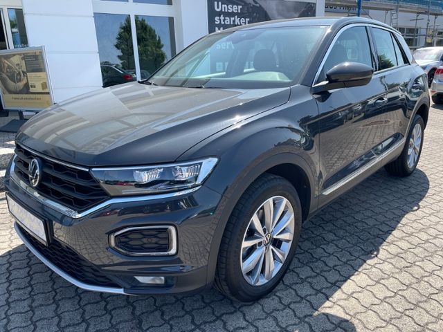 Volkswagen T-Roc Style 1.0 TSI - Samsaru's Car Outlet