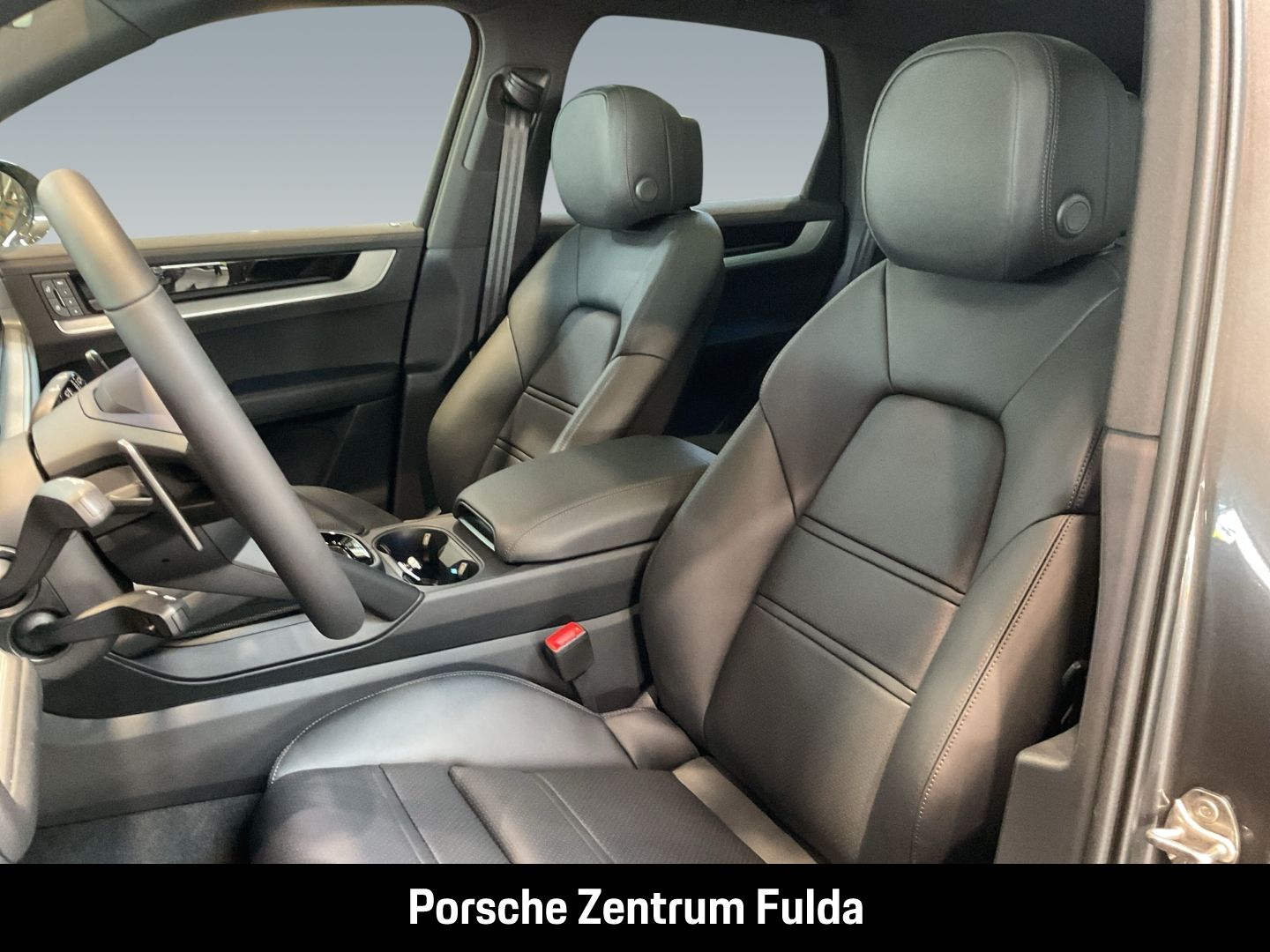Porsche Cayenne BOSE Luftfederung Panorama Surround-View