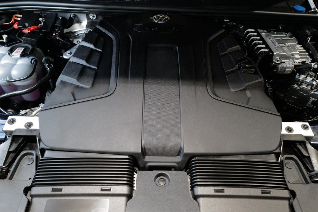 Volkswagen Touareg 3.0TDI R-Line Allradlenk StdHz Keyless