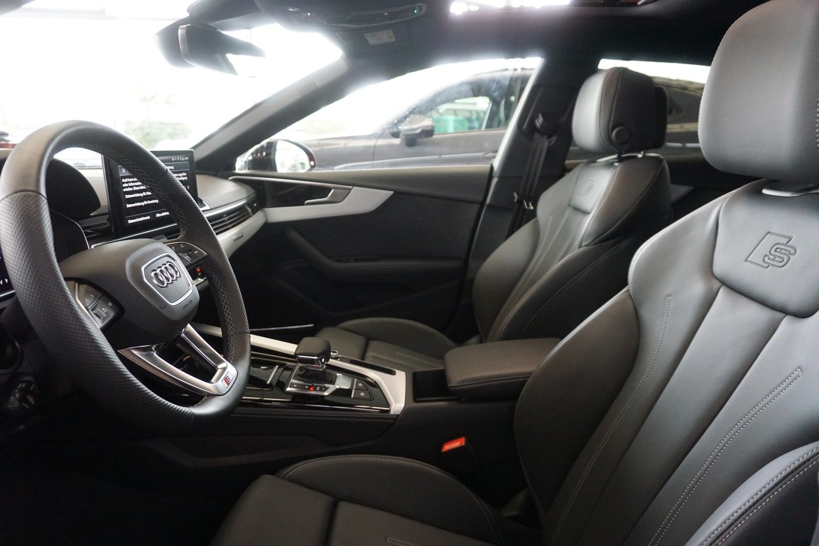 Audi A5 Sportback 45 TFSI qu. S line LaserB&O Pano St