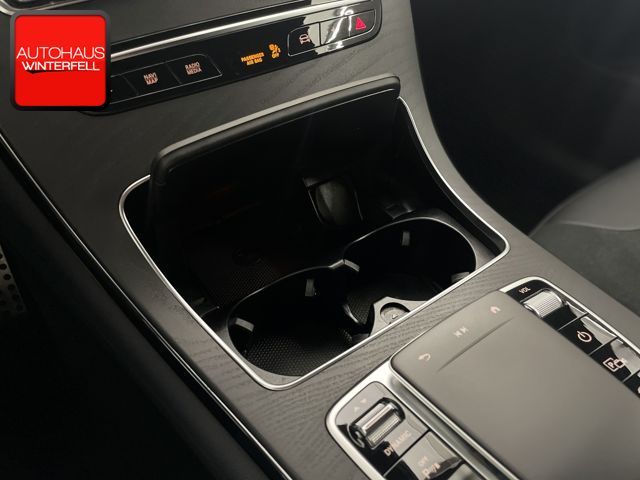 Mercedes-Benz GLC 400 d Coupe 4M AMG - Samsaru's Car Outlet