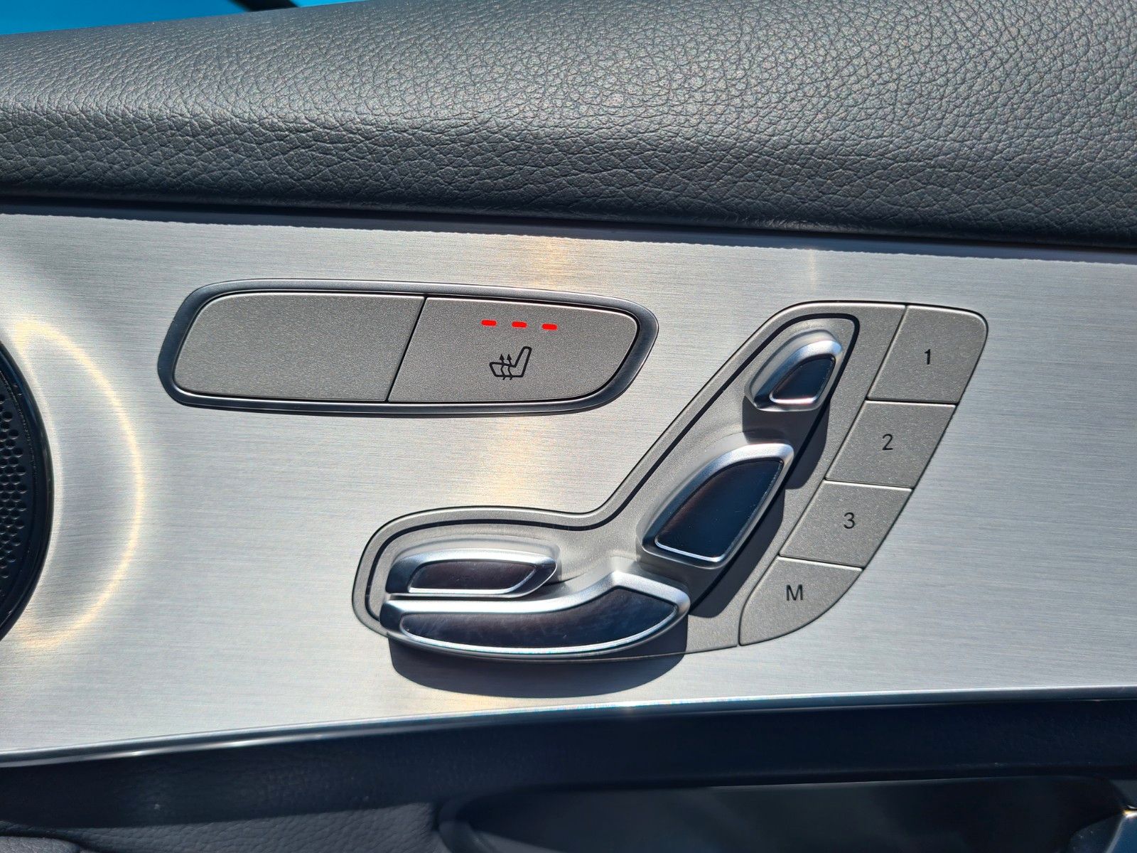 Mercedes-Benz GLC 300 4M AMG - Samsaru's Car Outlet