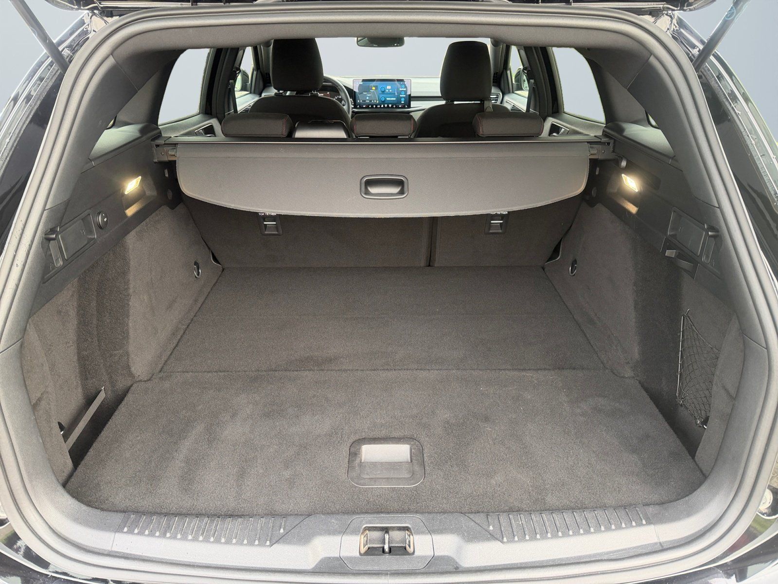 Ford Focus Turnier ST-Line 1.0 EcoBoost ACC+NAVI+KAM