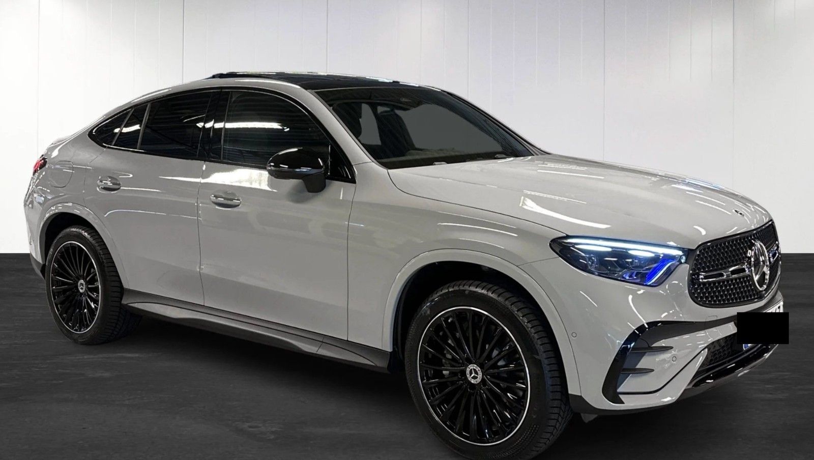 Mercedes-Benz GLC 300 de 4Matic