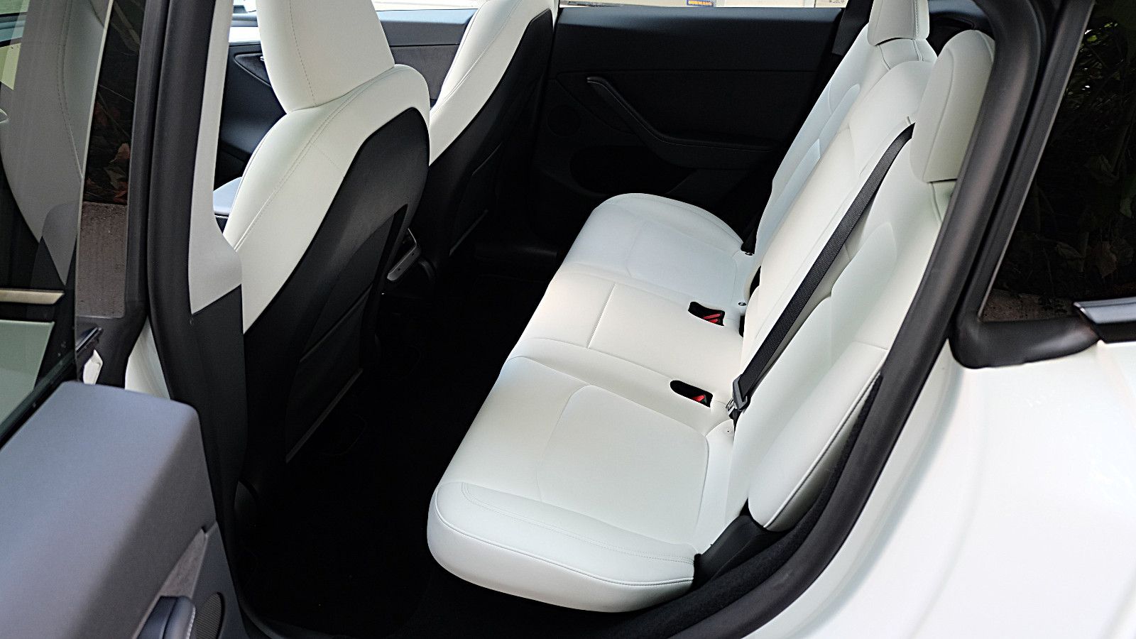 Tesla Model Y Performance Dual Motor AWD, LM 21"