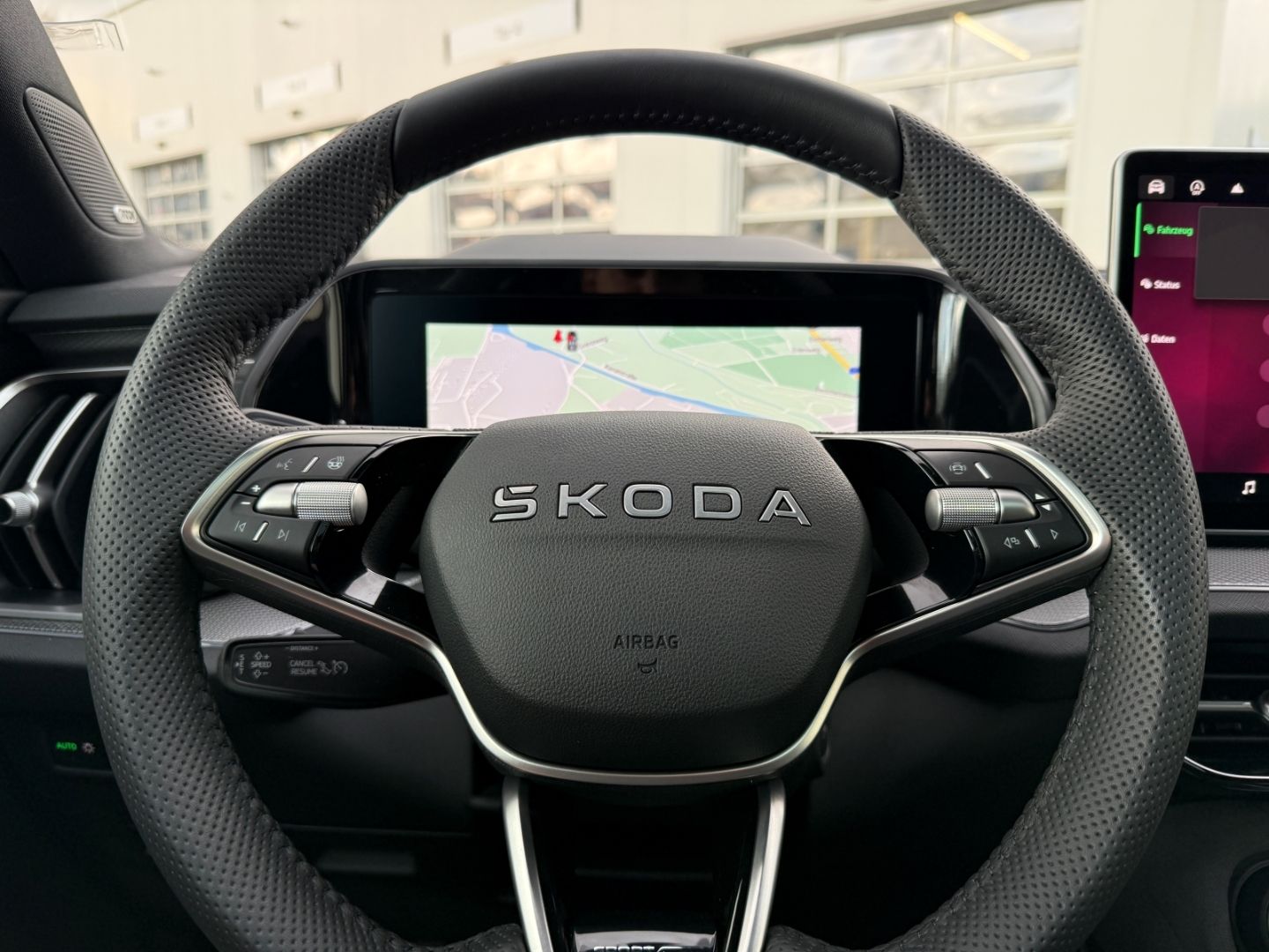Skoda Kodiaq II 2.0 TSI 4x4 Sportline 7S DCC 360 HeadU
