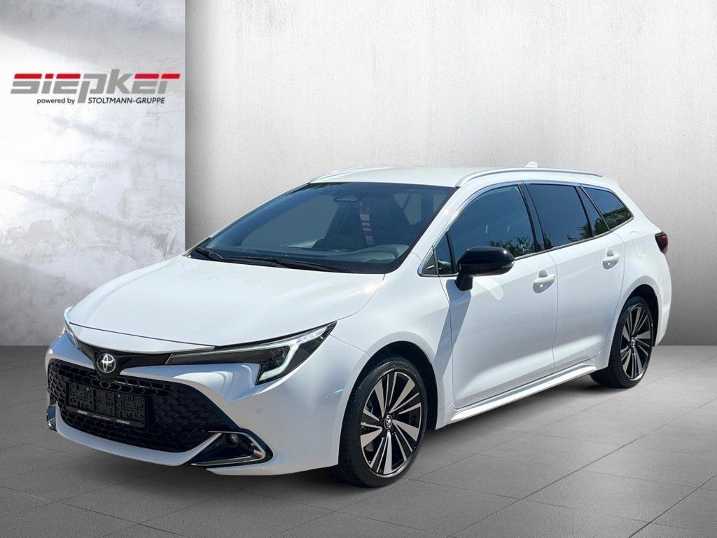 Toyota Corolla 2.0 Hybrid Touring Sports Teamplayer (ZE
