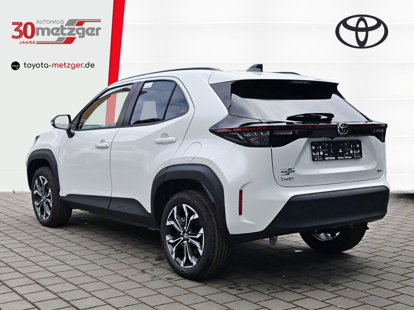 Toyota Yaris Cross 1.5 Hybrid Teamplayer 4x2 +Technik-P