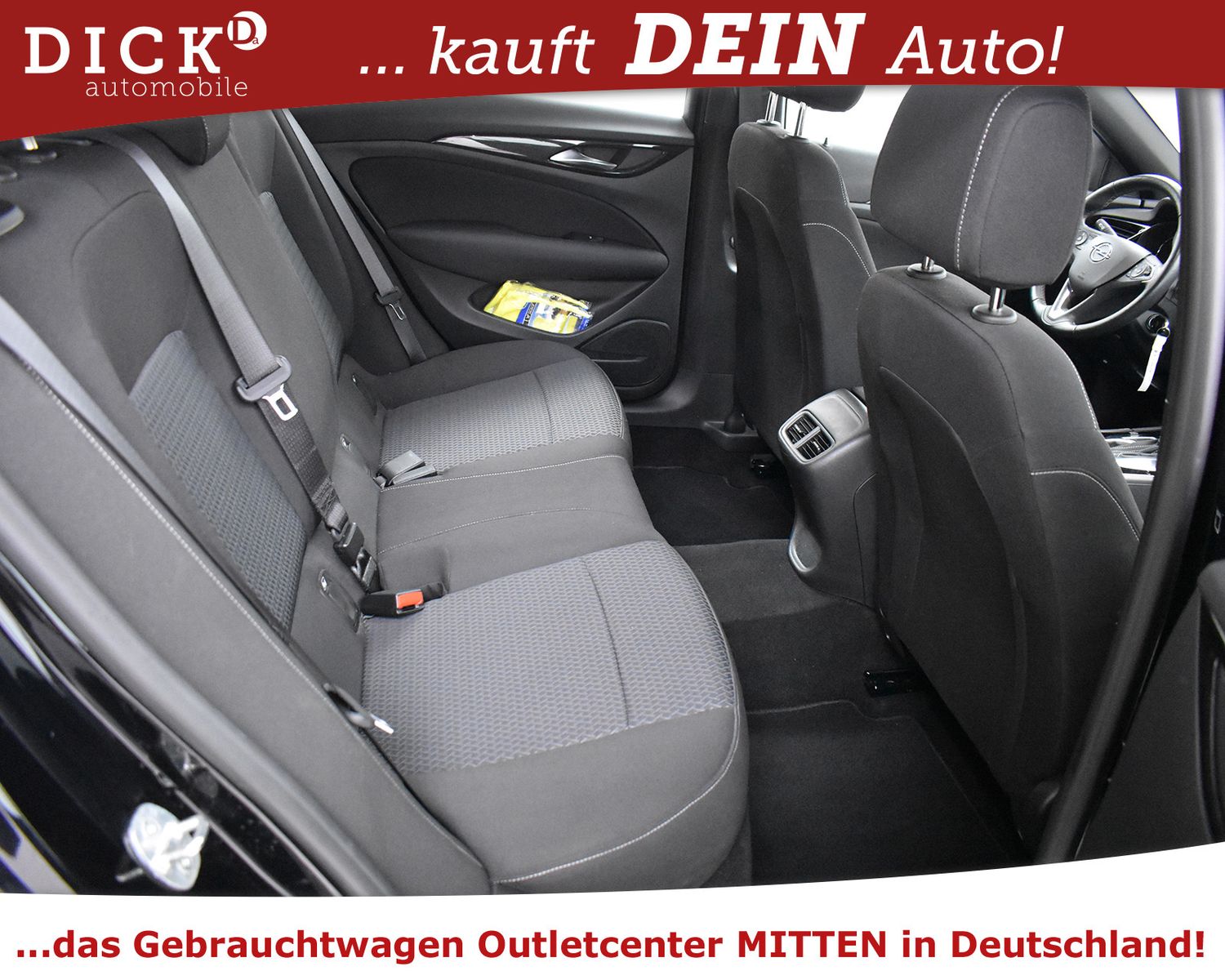 Opel Insignia 2.0 ST Elegan - Samsaru's Car Outlet