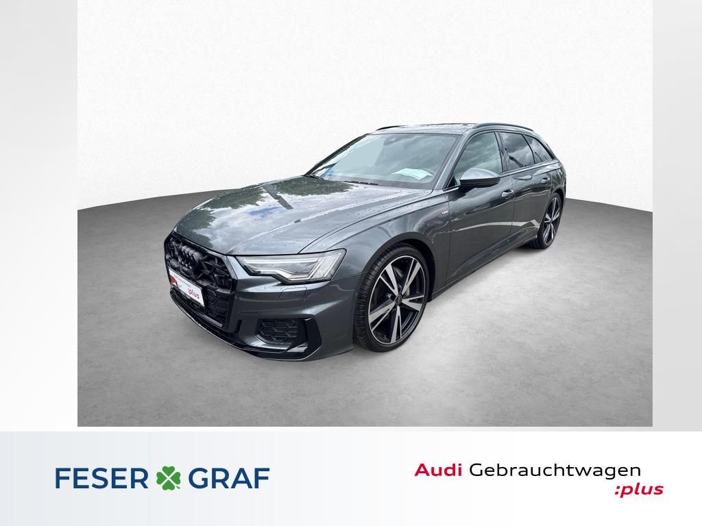 Audi A6 Avant 50 TDI qu S line - Samsaru's Car Outlet