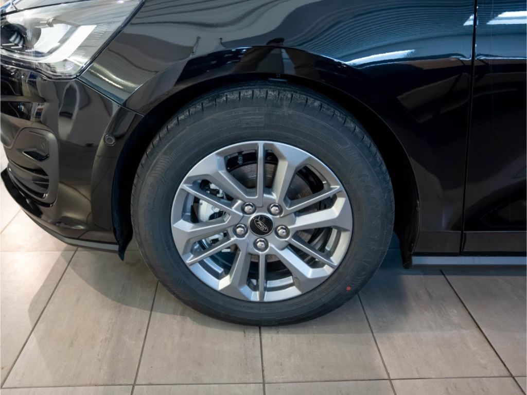 Ford Focus 1.0 MHEV Aut. Titanium X ACC BLIS Kamera P