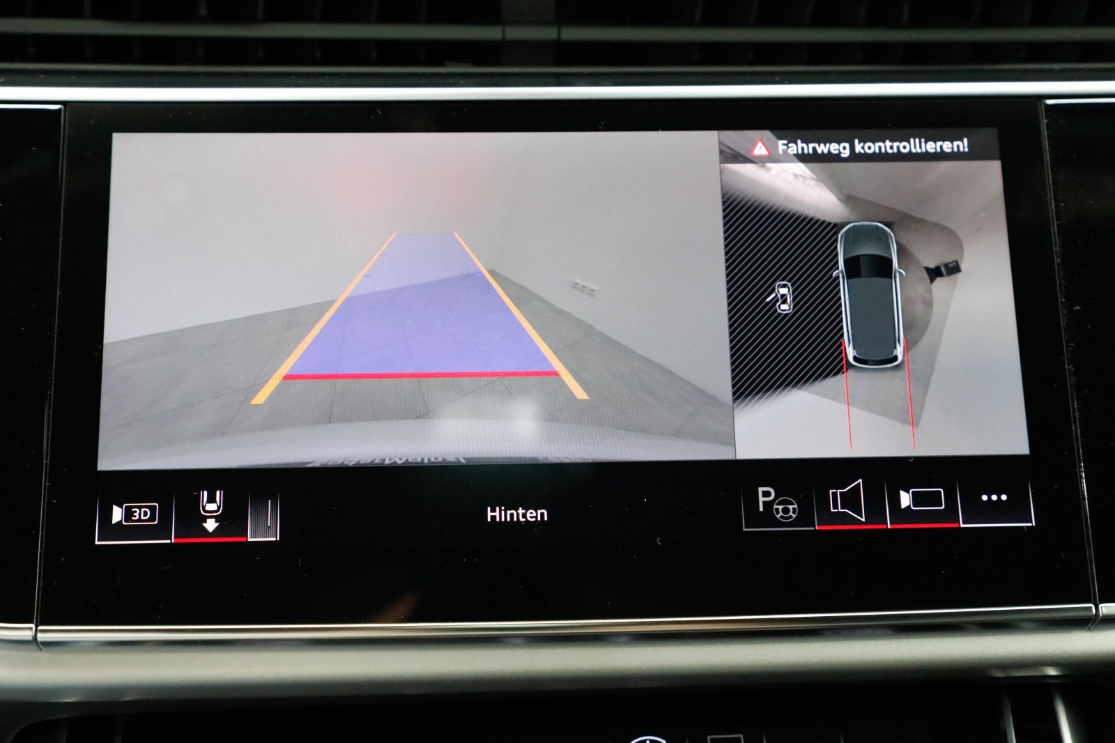 Audi Q7 55 TFSIe quattro Luft HUD Matrix 360° Leder