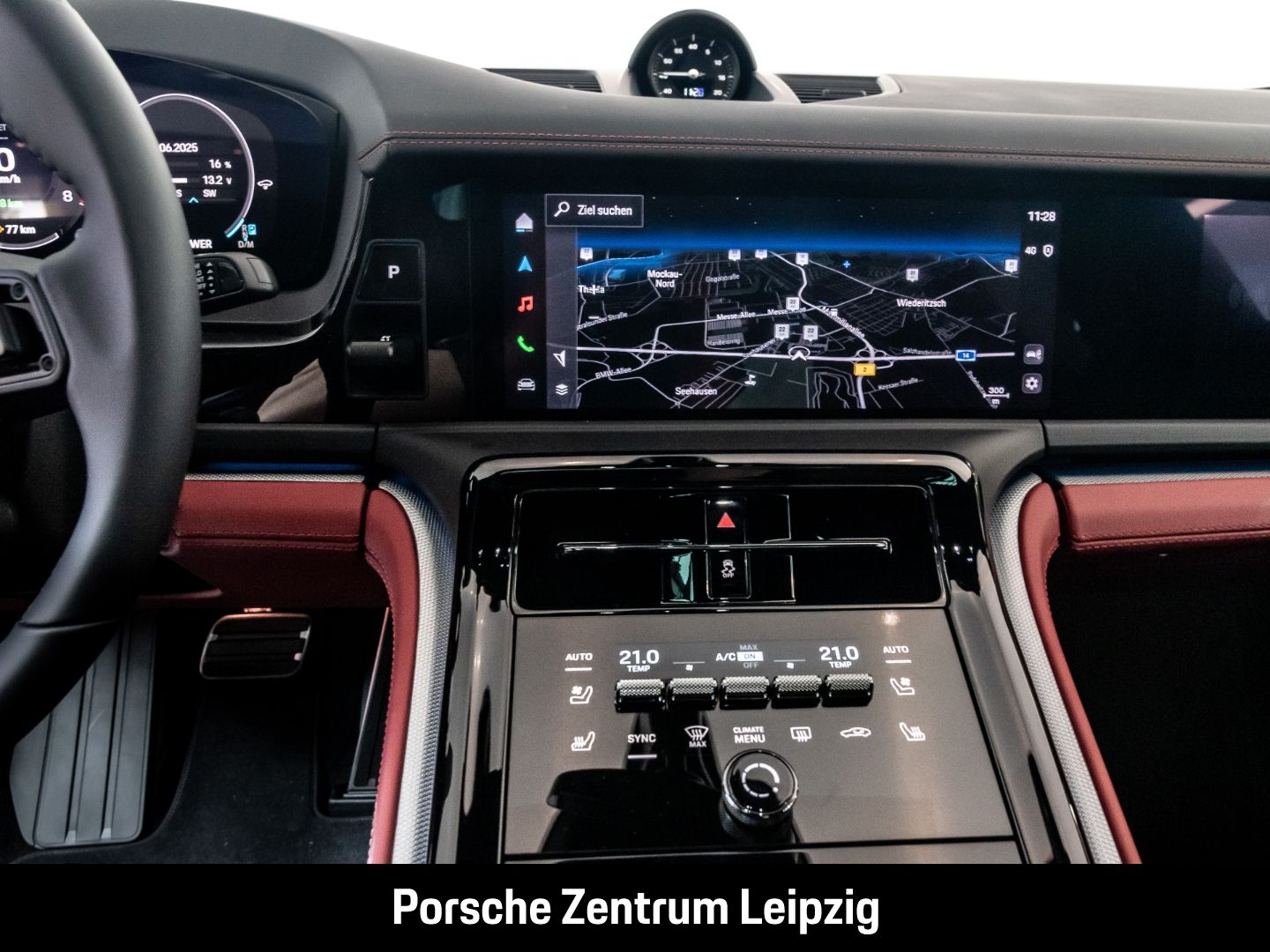 Porsche Panamera 4 E-Hybrid Massage Sportabgas HeadUp