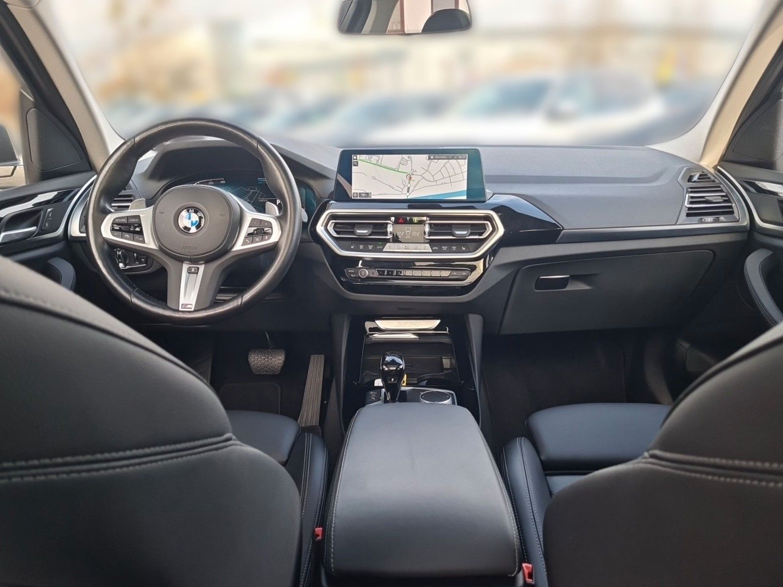 BMW X3 xDrive 20d Laser - Samsaru's Car Outlet