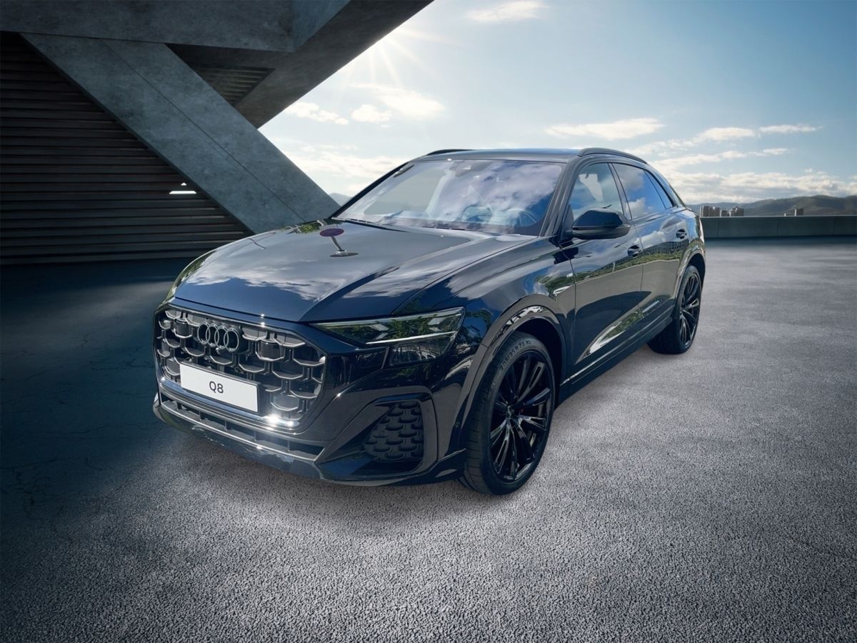 Audi Q8 50TDI quattro - Samsaru's Car Outlet