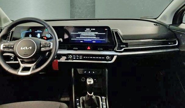 Kia Sportage 1.6 T-MY25 48V - Samsaru's Car Outlet