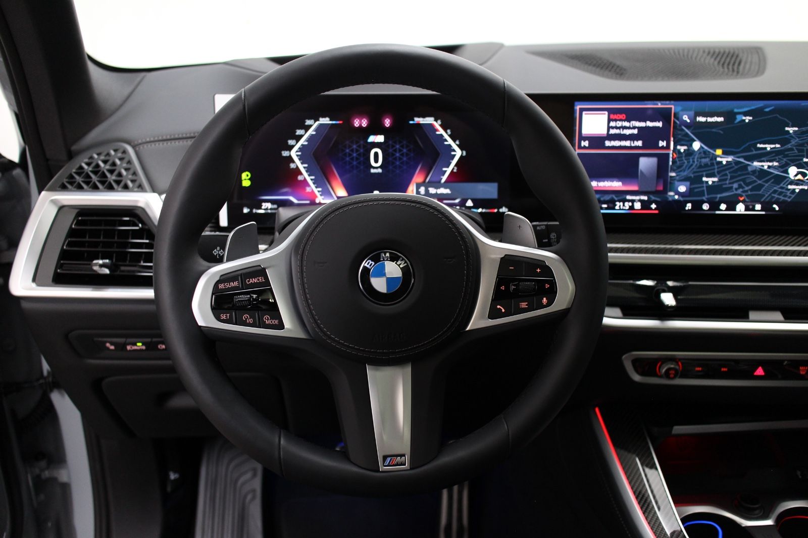BMW X5 40 d xDrive M Sport HeadUp H&K Keyless