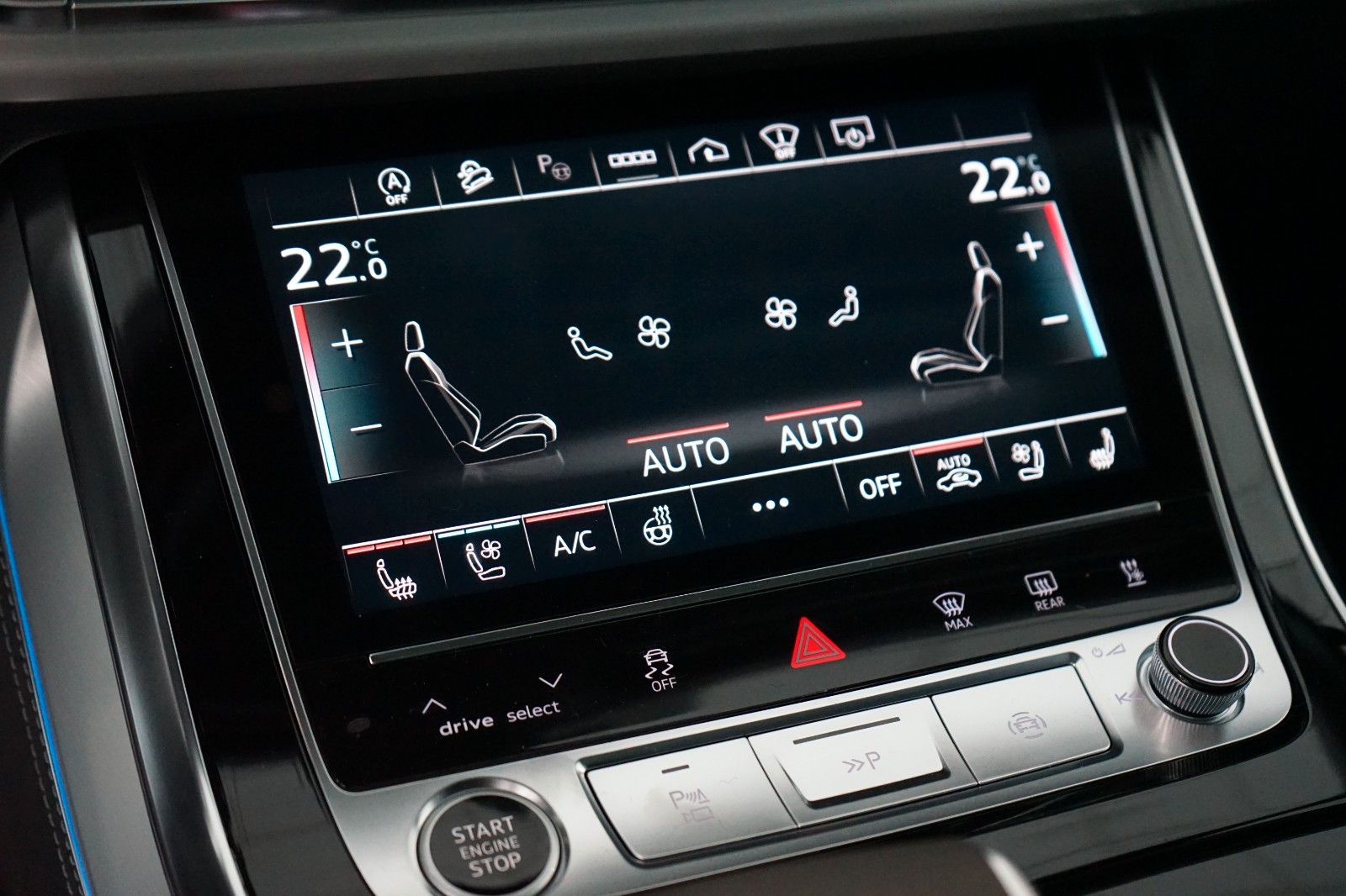 Audi Q7 50 TDI S line | Pano | B&O | VOLL | FACELIFT