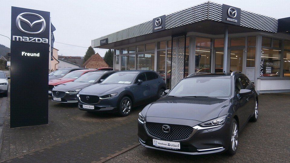 Mazda 6 2.5L SKYACTIV G 194PS 6AT FWD TAKUMI SUNROOF