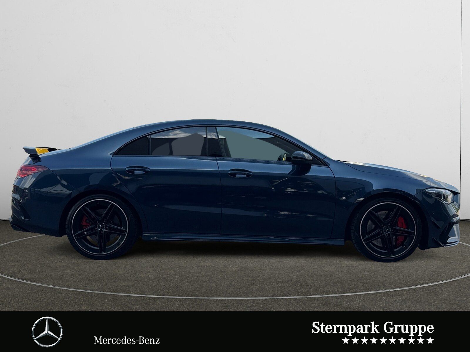 Mercedes-Benz CLA 45 S 4M+ - Samsaru's Car Outlet