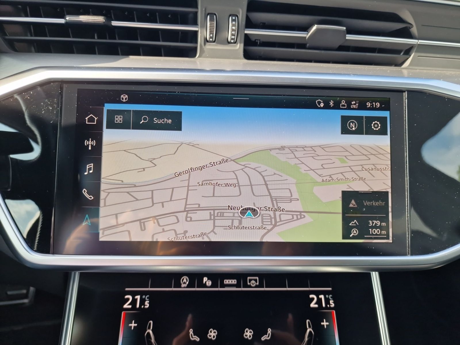 Audi A6 40 TDI S line - Samsaru's Car Outlet