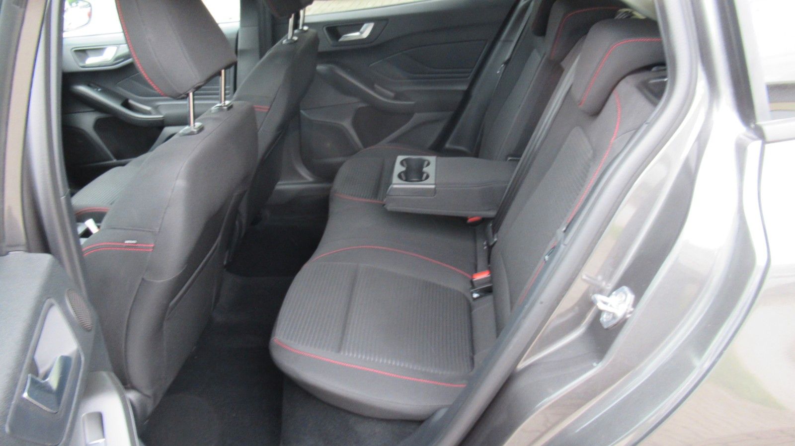 Ford Focus ST-Line X ACC TWA Matrix 18`` B&O Kamera