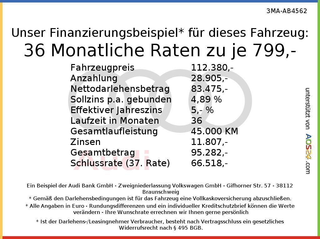 Audi A8 50 TDI quattro - Samsaru's Car Outlet