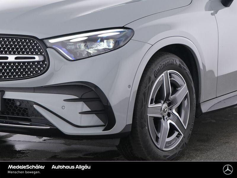 Mercedes-Benz GLC 450 d 4M AMG Premium+ AHK 360° Distronic